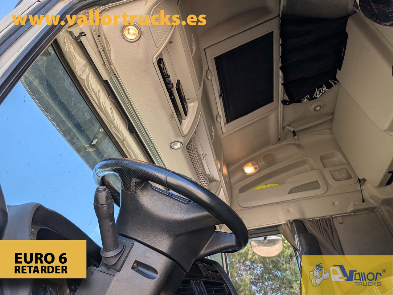 IVECO Stralis 510 - وحدة جر: صورة 4 IVECO Stralis 510 - وحدة جر: صورة 4