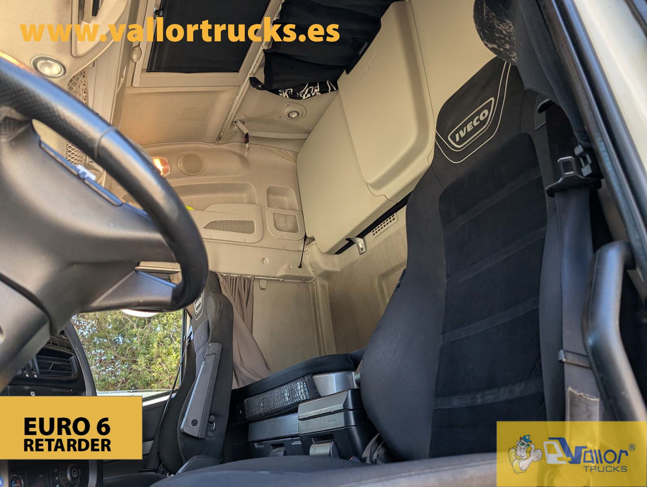 IVECO Stralis 510 - وحدة جر: صورة 3 IVECO Stralis 510 - وحدة جر: صورة 3
