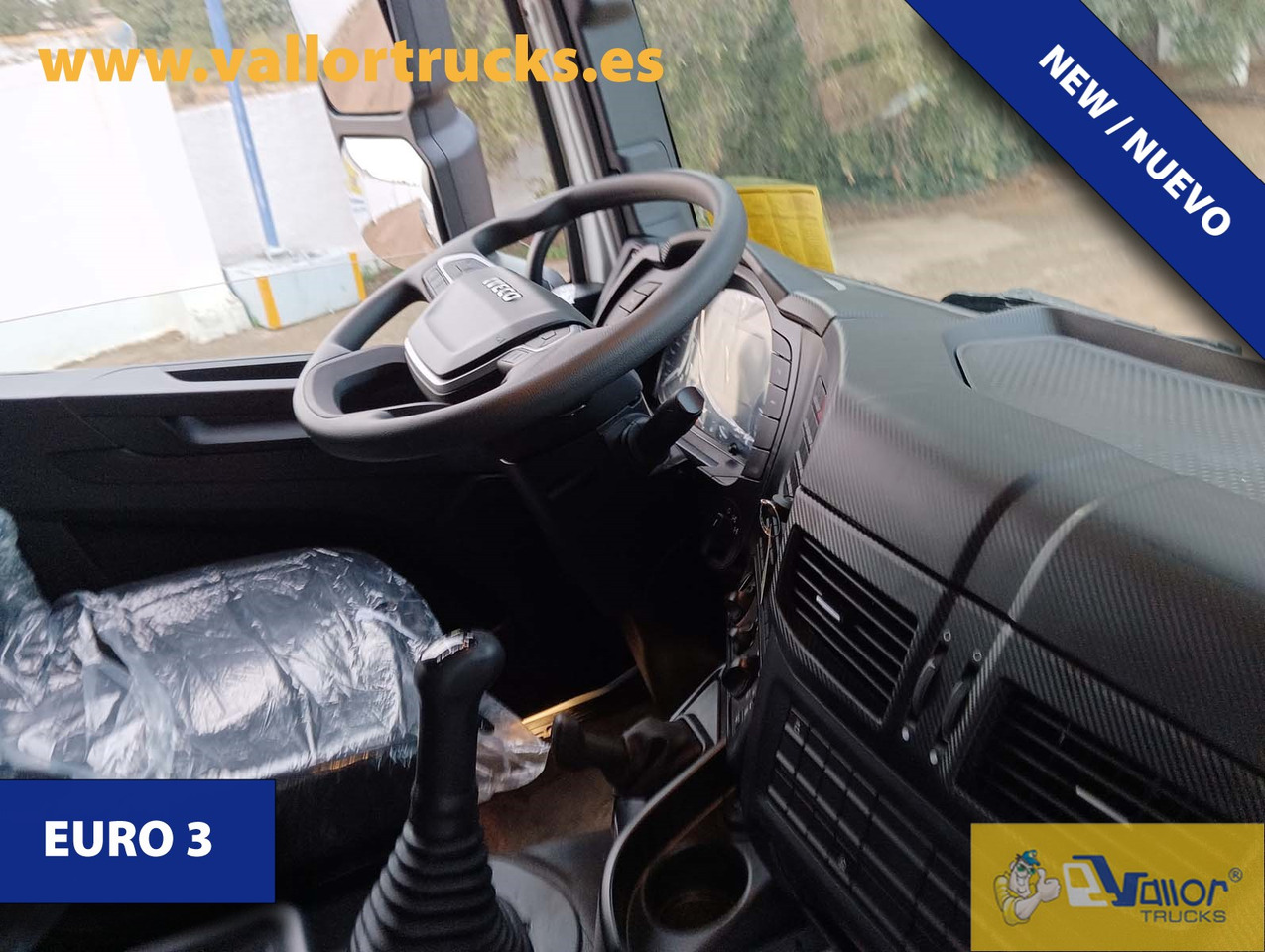 IVECO TWAY 470 6x6 - ONLY FOR EXPORT OUT UE - وحدة جر: صورة 5 IVECO TWAY 470 6x6 - ONLY FOR EXPORT OUT UE - وحدة جر: صورة 5