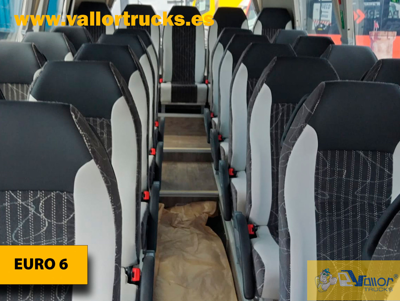 IVECO WING - حافلة صغيرة, ميكروباص: صورة 4 IVECO WING - حافلة صغيرة, ميكروباص: صورة 4