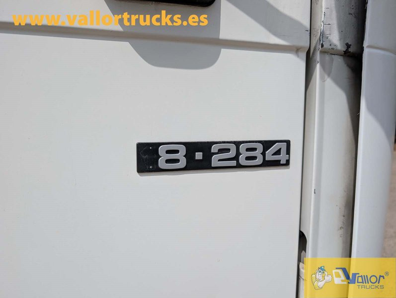 MAN 18-240 - شاحنة قلاب: صورة 5 MAN 18-240 - شاحنة قلاب: صورة 5