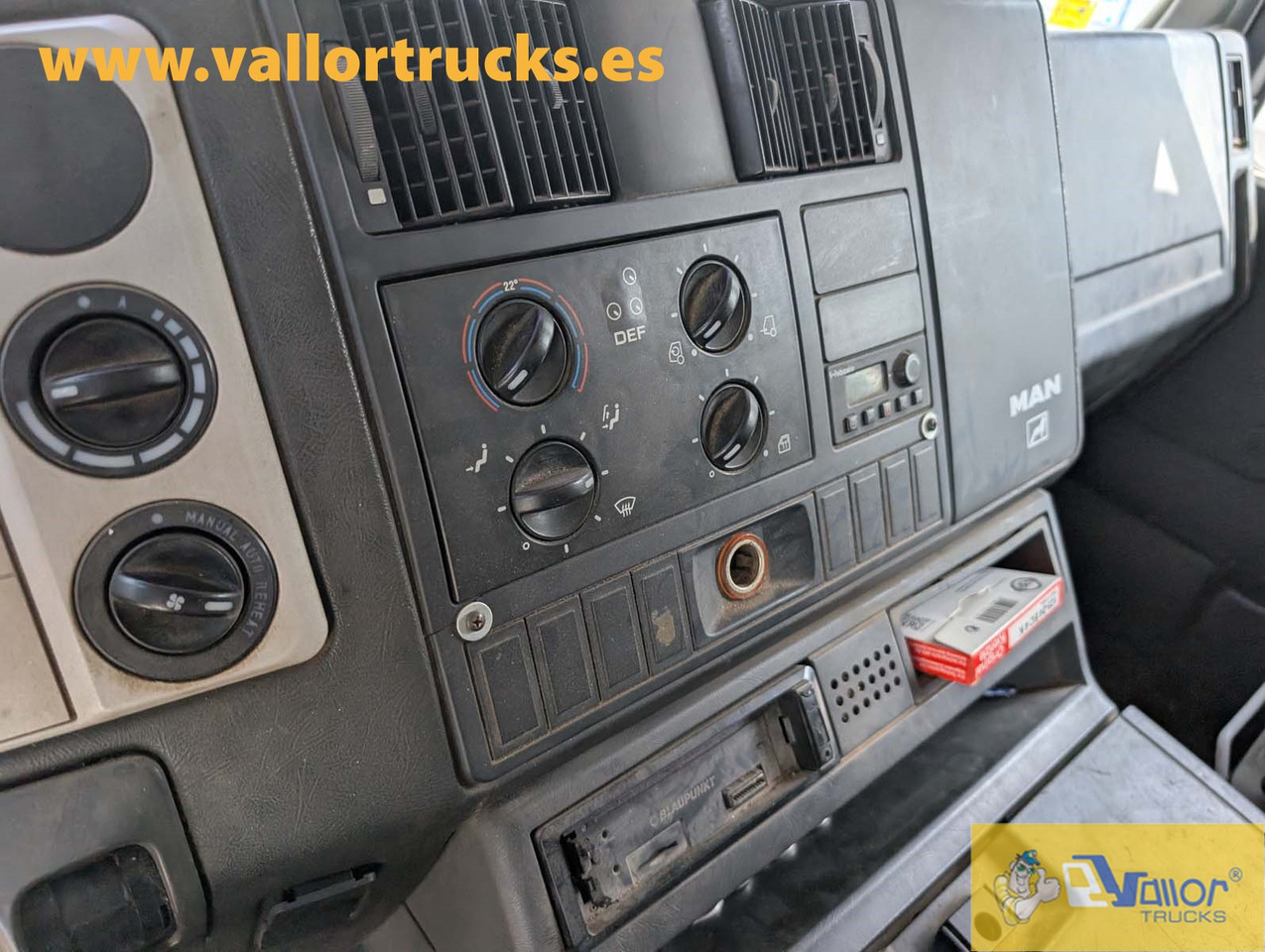 MAN 18-284 - شاحنة قلاب: صورة 5 MAN 18-284 - شاحنة قلاب: صورة 5