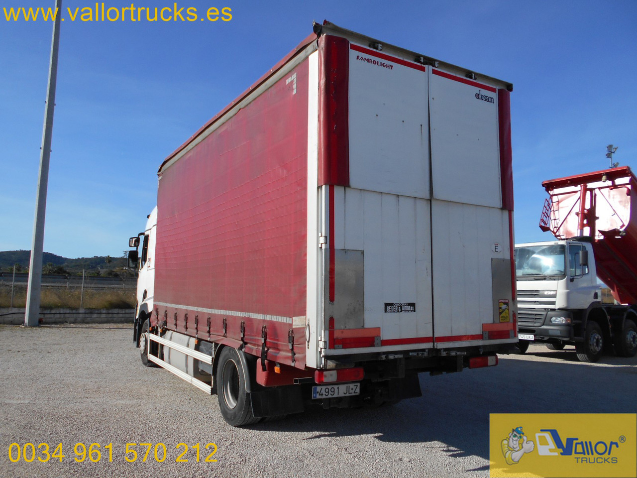 RENAULT T460 - شاحنة ستارة: صورة 3 RENAULT T460 - شاحنة ستارة: صورة 3