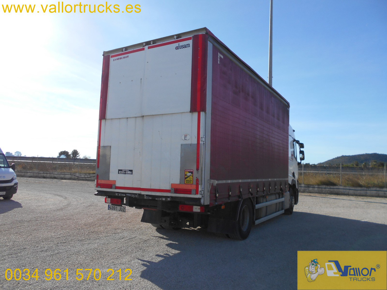RENAULT T460 - شاحنة ستارة: صورة 2 RENAULT T460 - شاحنة ستارة: صورة 2