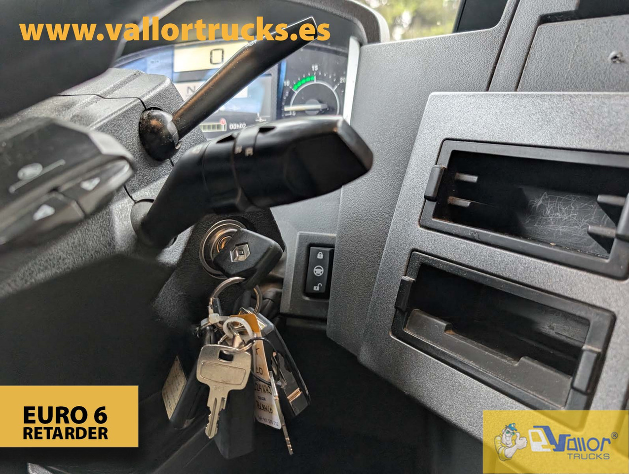 RENAULT T520 - وحدة جر: صورة 5 RENAULT T520 - وحدة جر: صورة 5