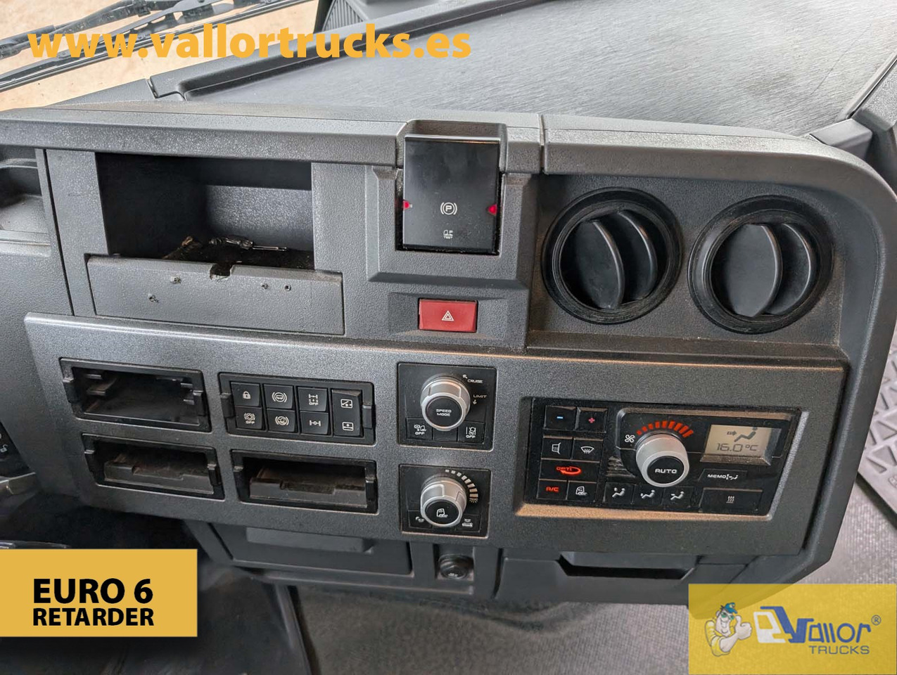 RENAULT T520 - وحدة جر: صورة 3 RENAULT T520 - وحدة جر: صورة 3