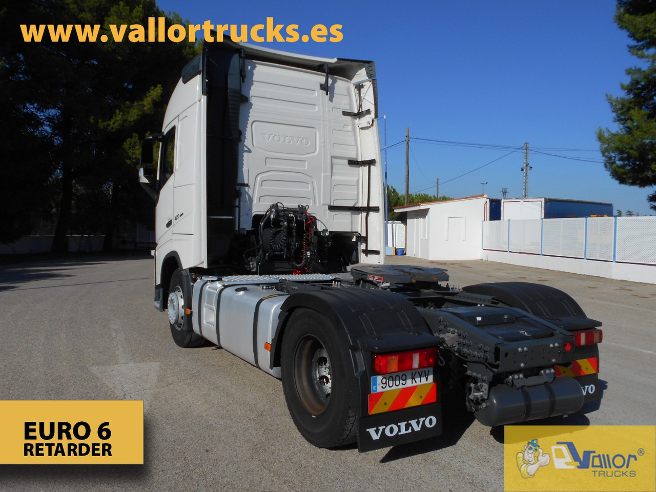 VOLVO FH 420 - وحدة جر: صورة 2 VOLVO FH 420 - وحدة جر: صورة 2