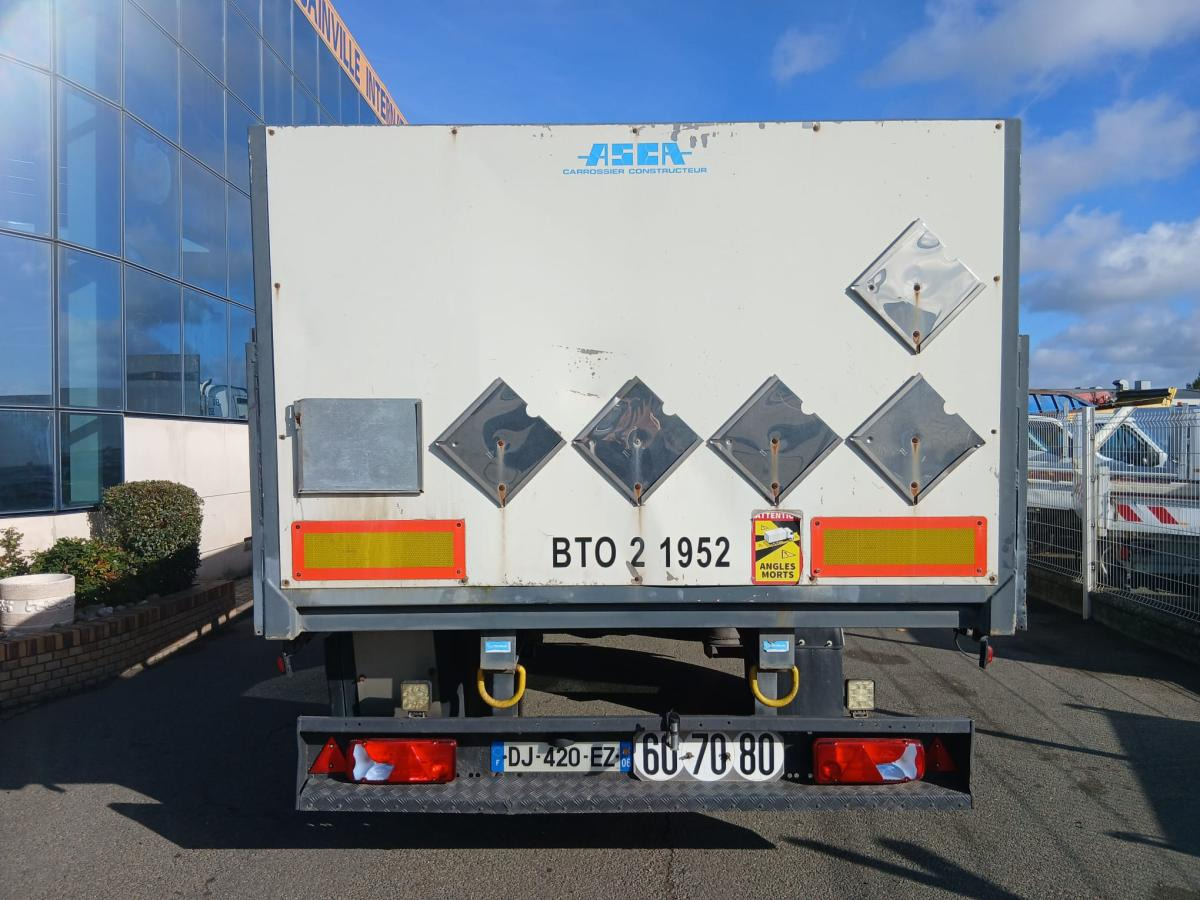 Asca - نصف مقطورة مسطحة: صورة 2 Asca - نصف مقطورة مسطحة: صورة 2