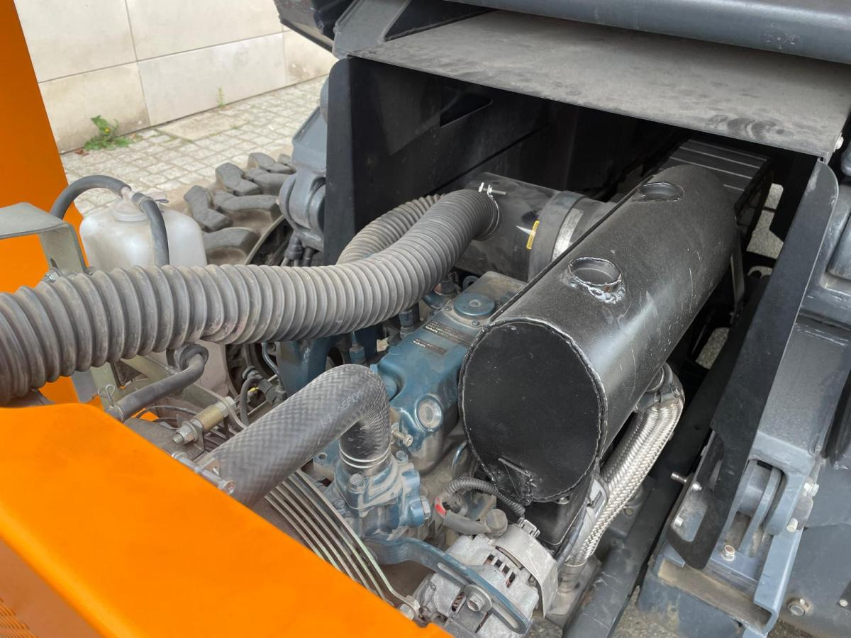 Atn CX15 - رافعة هيدروليكية مقصية: صورة 2 Atn CX15 - رافعة هيدروليكية مقصية: صورة 2