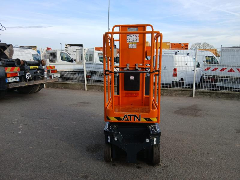 Atn PIAF 660 RC - الرأسي رفع الصاري: صورة 2 Atn PIAF 660 RC - الرأسي رفع الصاري: صورة 2