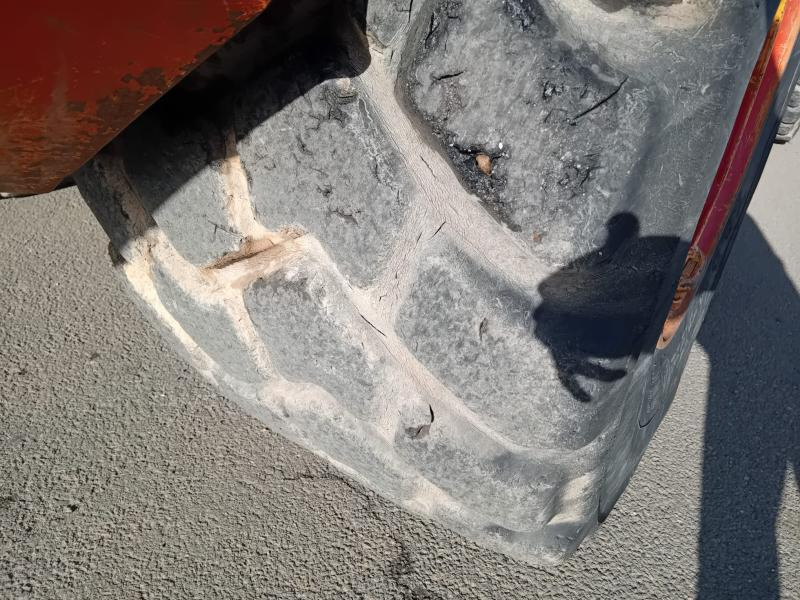 Bell B30D - شاحنة قلاب مفصلية: صورة 4 Bell B30D - شاحنة قلاب مفصلية: صورة 4