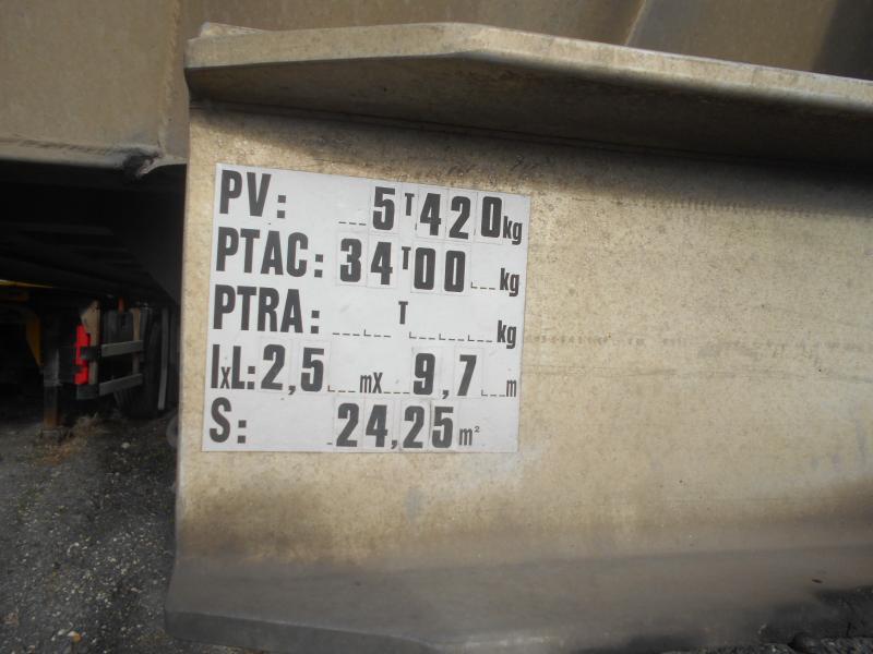 Benalu  - قلابة نصف مقطورة نصف مقطورة قلابة: صورة 3 Benalu  - قلابة نصف مقطورة نصف مقطورة قلابة: صورة 3