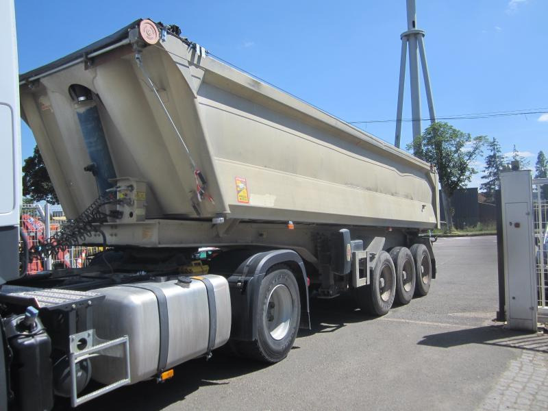 Benalu  - قلابة نصف مقطورة نصف مقطورة قلابة: صورة 1 Benalu  - قلابة نصف مقطورة نصف مقطورة قلابة: صورة 1