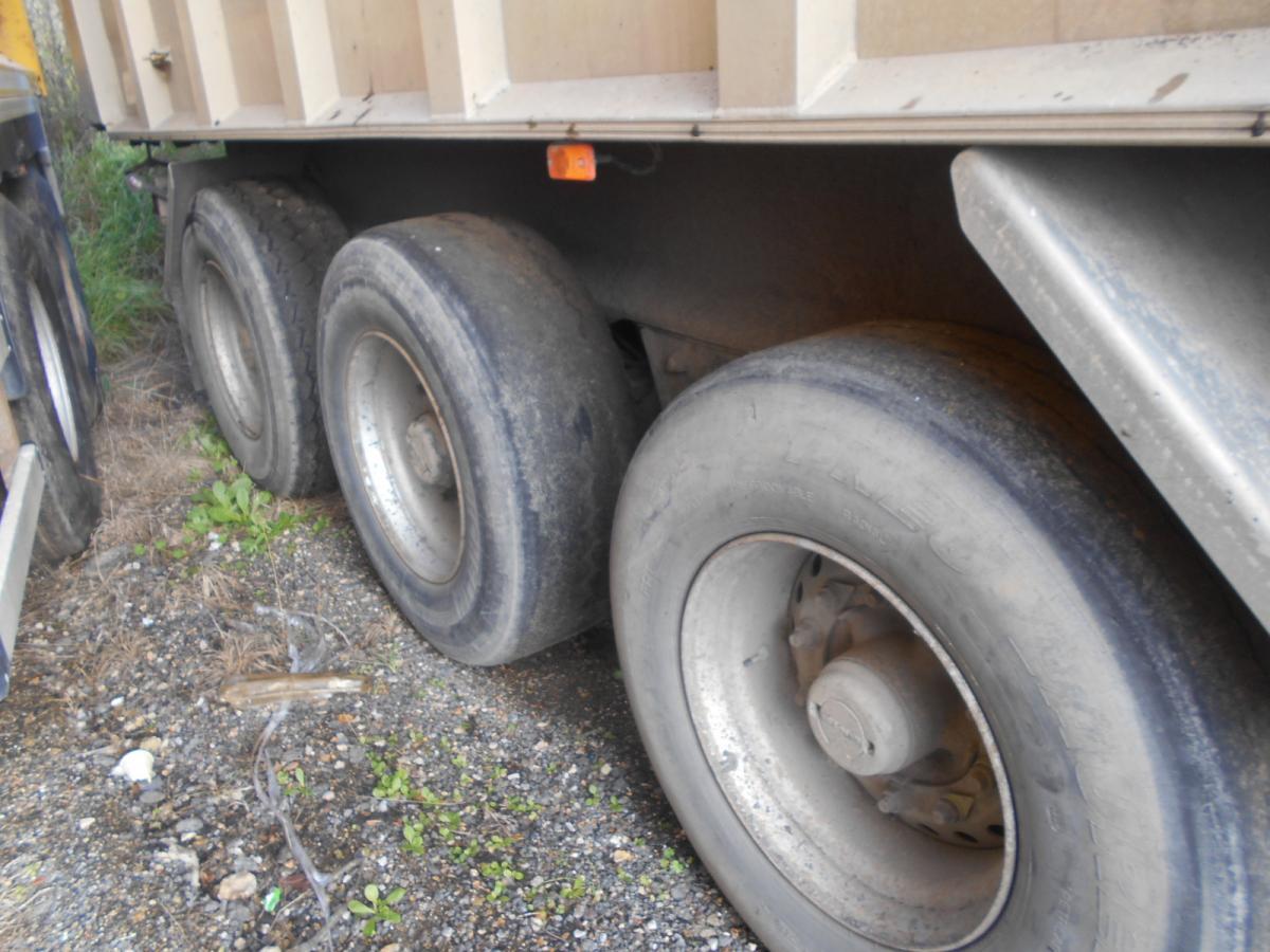 Benalu  - قلابة نصف مقطورة نصف مقطورة قلابة: صورة 5 Benalu  - قلابة نصف مقطورة نصف مقطورة قلابة: صورة 5