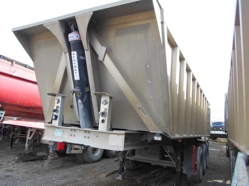 Benalu  - قلابة نصف مقطورة نصف مقطورة قلابة: صورة 2 Benalu  - قلابة نصف مقطورة نصف مقطورة قلابة: صورة 2