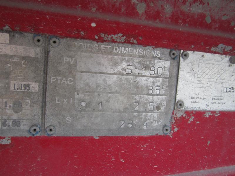 Benalu  - قلابة نصف مقطورة نصف مقطورة قلابة: صورة 5 Benalu  - قلابة نصف مقطورة نصف مقطورة قلابة: صورة 5