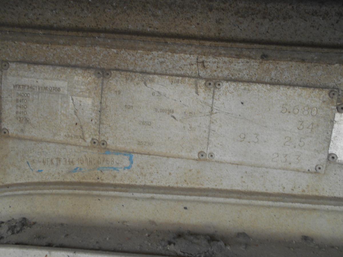 Benalu  - قلابة نصف مقطورة نصف مقطورة قلابة: صورة 3 Benalu  - قلابة نصف مقطورة نصف مقطورة قلابة: صورة 3