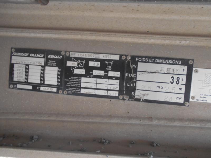 Benalu  - قلابة نصف مقطورة نصف مقطورة قلابة: صورة 3 Benalu  - قلابة نصف مقطورة نصف مقطورة قلابة: صورة 3