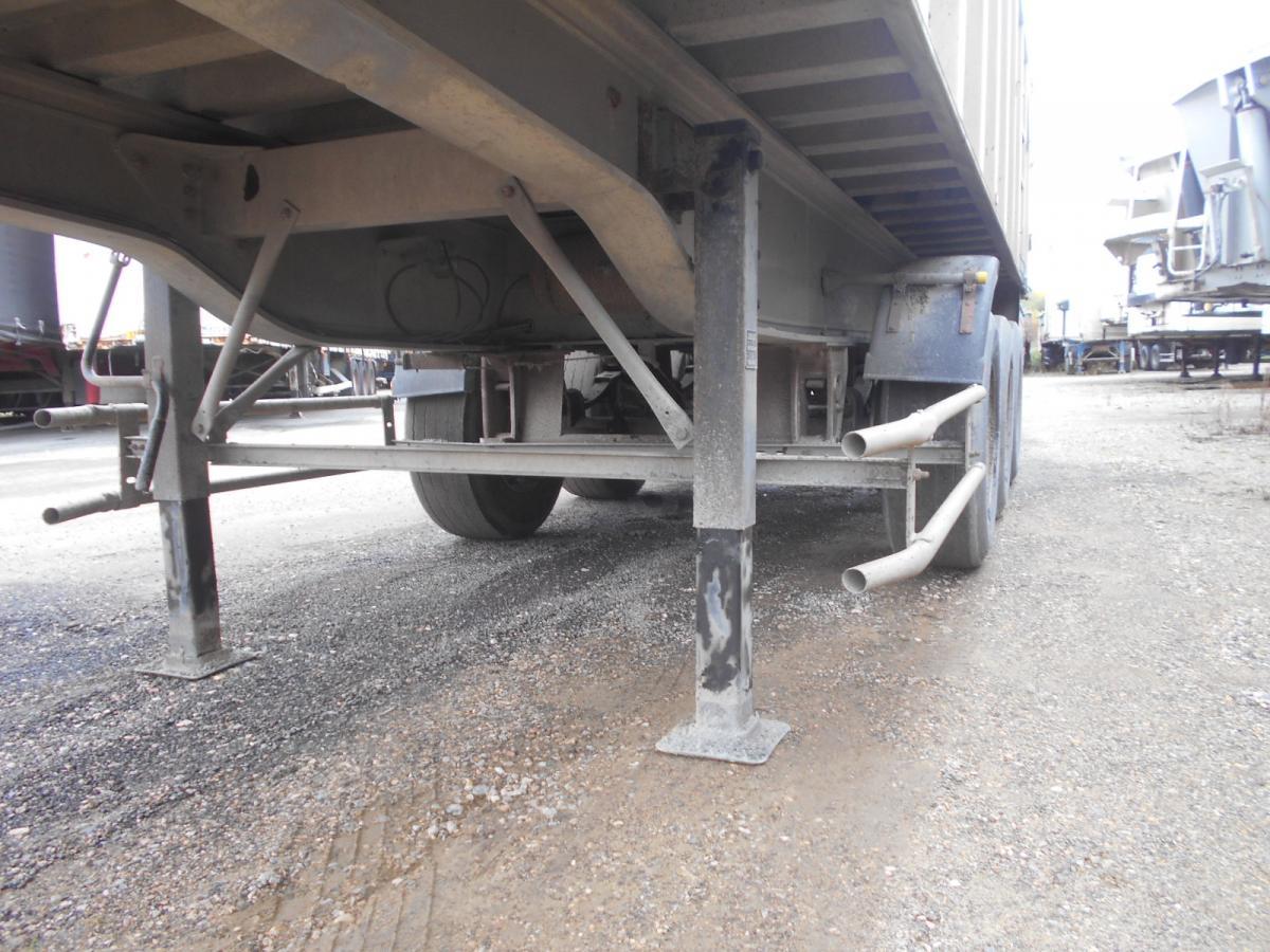 Benalu  - قلابة نصف مقطورة نصف مقطورة قلابة: صورة 3 Benalu  - قلابة نصف مقطورة نصف مقطورة قلابة: صورة 3