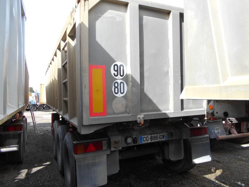 Benalu  - قلابة نصف مقطورة نصف مقطورة قلابة: صورة 5 Benalu  - قلابة نصف مقطورة نصف مقطورة قلابة: صورة 5