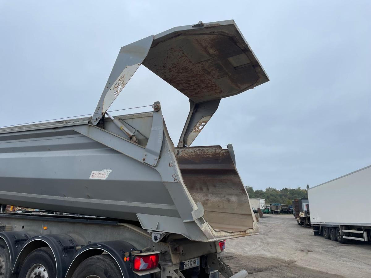 Benalu  - قلابة نصف مقطورة نصف مقطورة قلابة: صورة 4 Benalu  - قلابة نصف مقطورة نصف مقطورة قلابة: صورة 4