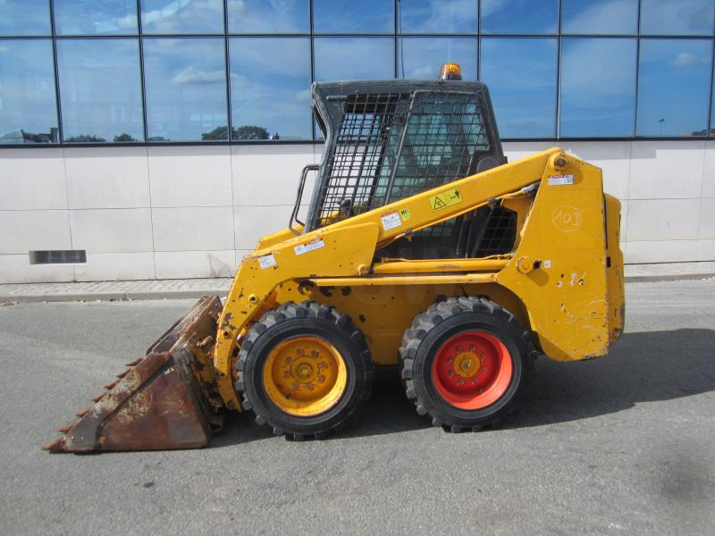 Bobcat S130 - شيول صغير: صورة 1 Bobcat S130 - شيول صغير: صورة 1