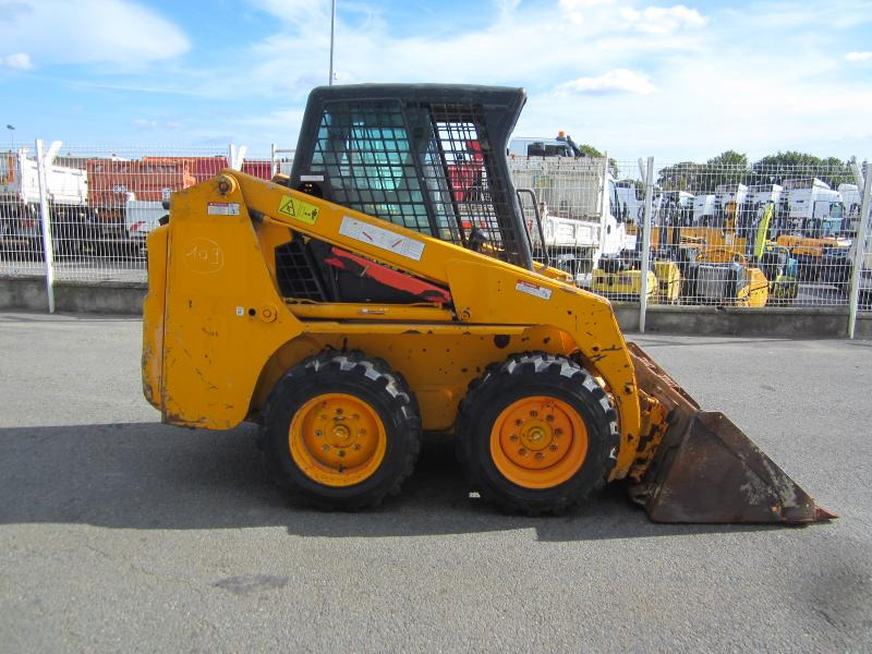 Bobcat S130 - شيول صغير: صورة 4 Bobcat S130 - شيول صغير: صورة 4