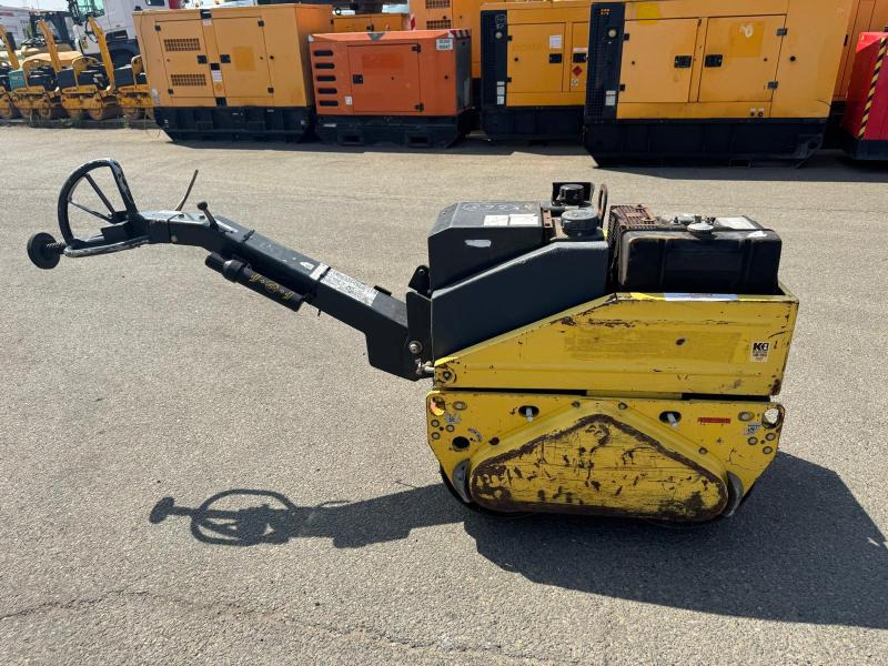 Bomag BW65 - مدحلة صغيرة: صورة 3 Bomag BW65 - مدحلة صغيرة: صورة 3