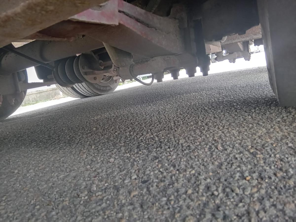 Castera - عربة منخفضة مسطحة نصف مقطورة: صورة 4 Castera - عربة منخفضة مسطحة نصف مقطورة: صورة 4