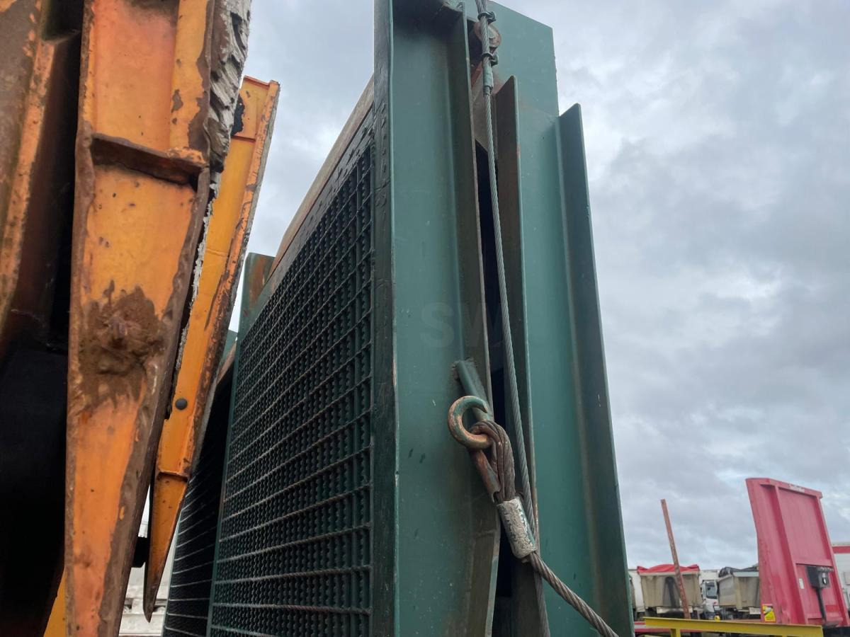 Castera - عربة منخفضة مسطحة نصف مقطورة: صورة 5 Castera - عربة منخفضة مسطحة نصف مقطورة: صورة 5