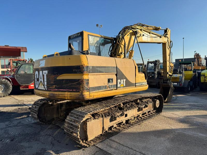 Caterpillar 312BL - حفار زحاف: صورة 1 Caterpillar 312BL - حفار زحاف: صورة 1