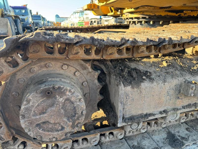 Caterpillar 312BL - حفار زحاف: صورة 5 Caterpillar 312BL - حفار زحاف: صورة 5