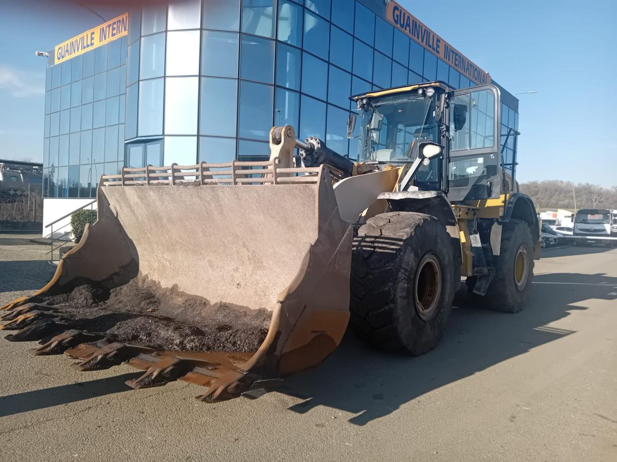 Caterpillar 972K - اللودر بعجل: صورة 4 Caterpillar 972K - اللودر بعجل: صورة 4