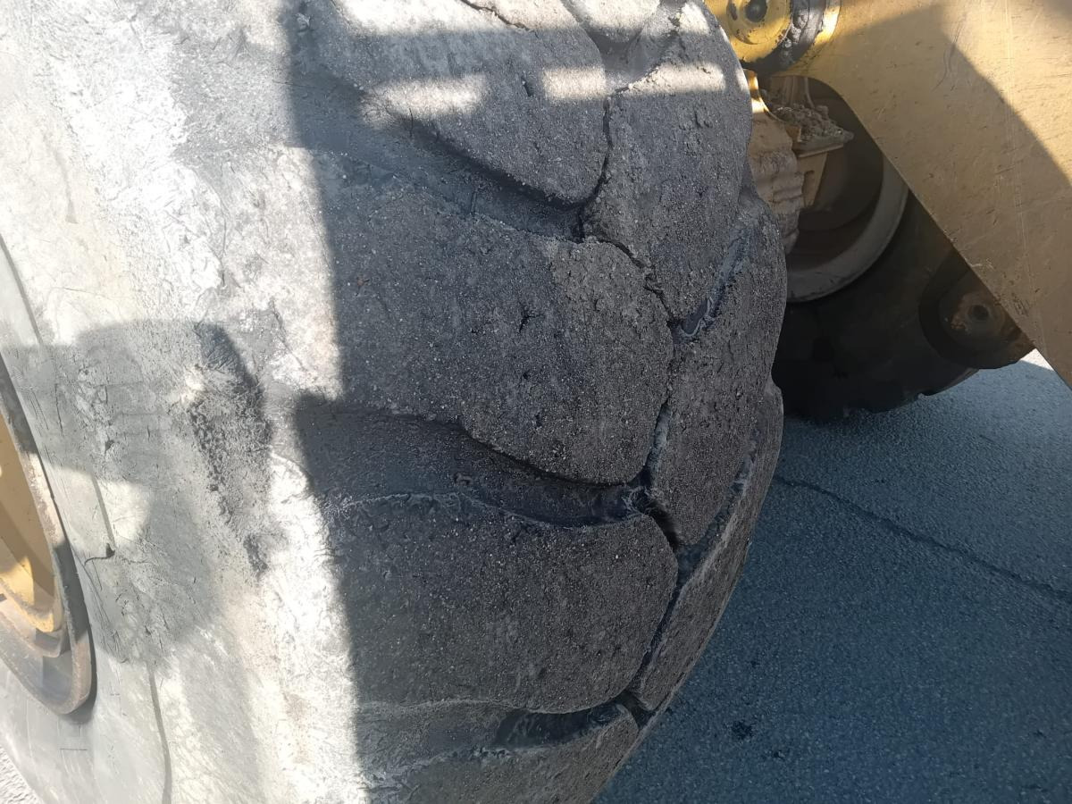 Caterpillar 972K - اللودر بعجل: صورة 3 Caterpillar 972K - اللودر بعجل: صورة 3