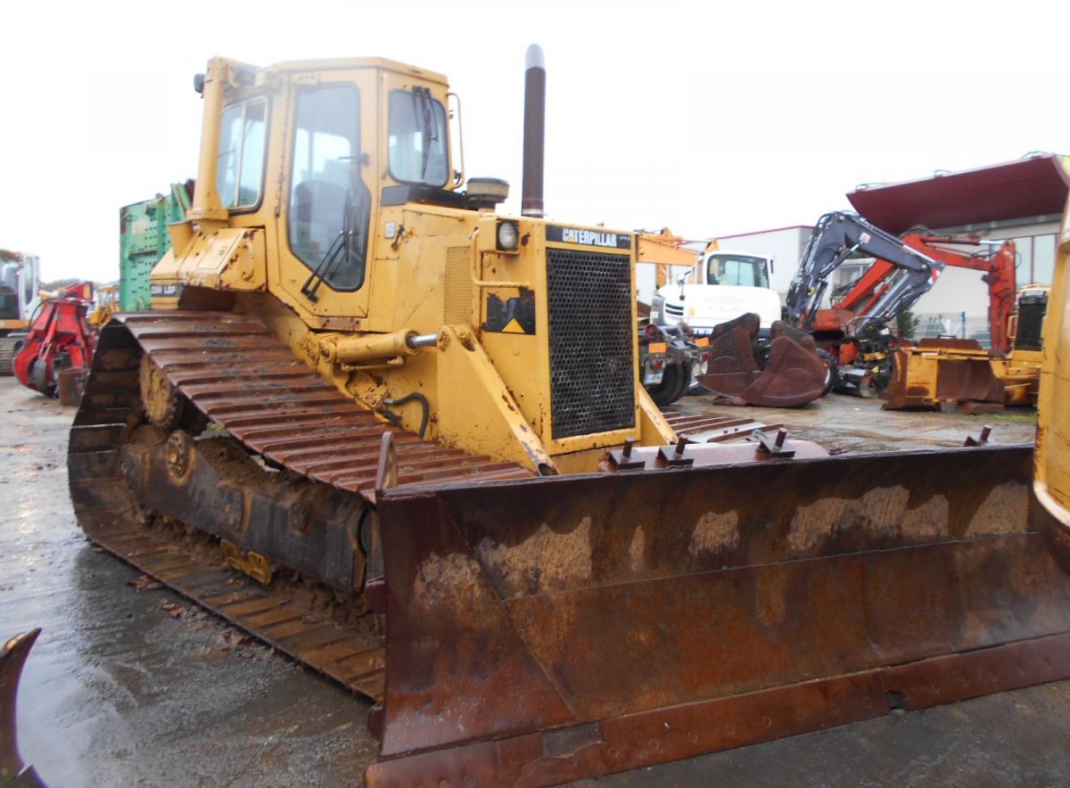 Caterpillar D5HLG - جرافة: صورة 2 Caterpillar D5HLG - جرافة: صورة 2