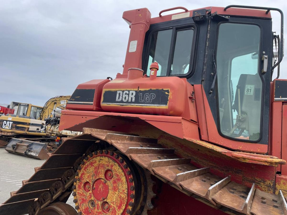 Caterpillar D6R - جرافة: صورة 5 Caterpillar D6R - جرافة: صورة 5