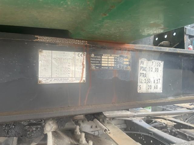 Cif - قلابة نصف مقطورة نصف مقطورة قلابة: صورة 5 Cif - قلابة نصف مقطورة نصف مقطورة قلابة: صورة 5