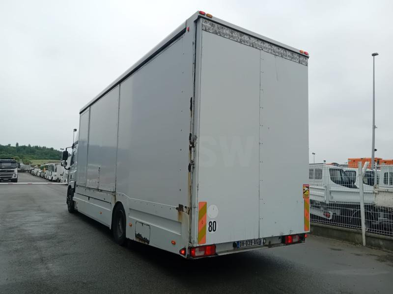 DAF CF 400 - شاحنة مقفلة: صورة 4 DAF CF 400 - شاحنة مقفلة: صورة 4