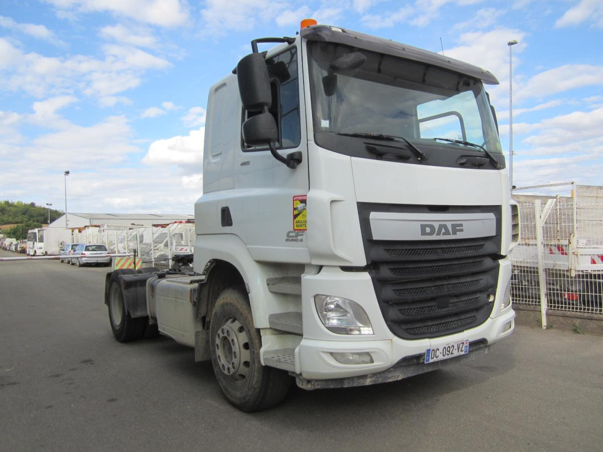 DAF CF 460 - وحدة جر: صورة 2 DAF CF 460 - وحدة جر: صورة 2