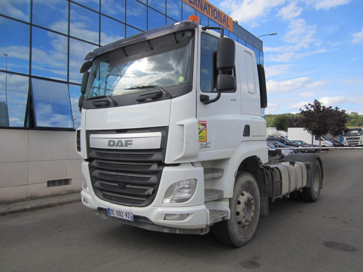 DAF CF 460 - وحدة جر: صورة 1 DAF CF 460 - وحدة جر: صورة 1