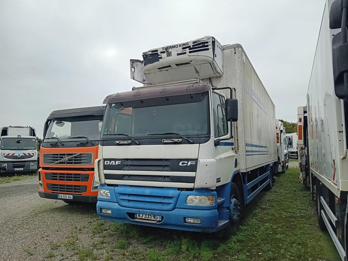 DAF CF 75.250 - شاحنة مقفلة: صورة 1 DAF CF 75.250 - شاحنة مقفلة: صورة 1
