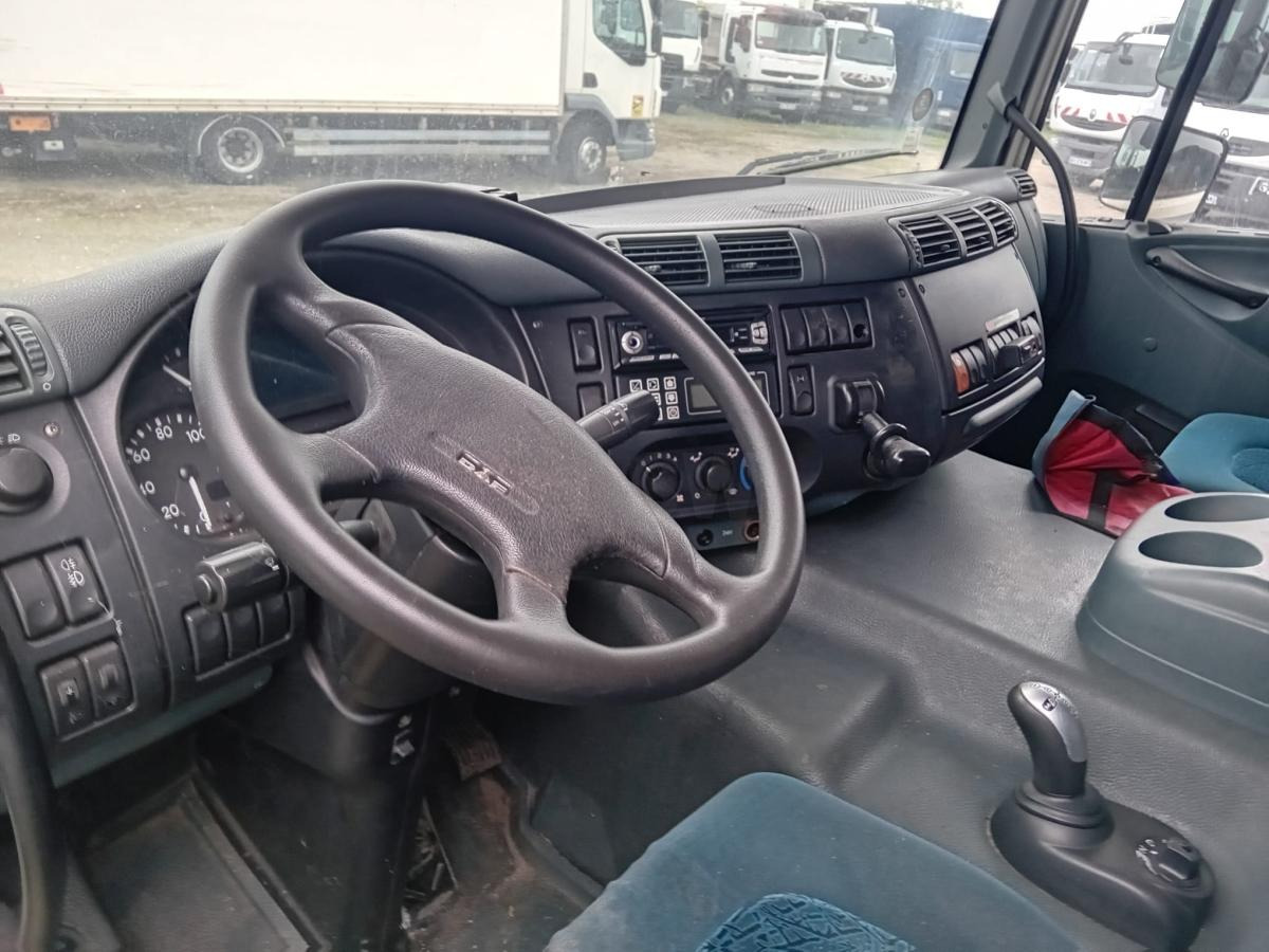 DAF CF 75.250 - شاحنة مقفلة: صورة 5 DAF CF 75.250 - شاحنة مقفلة: صورة 5