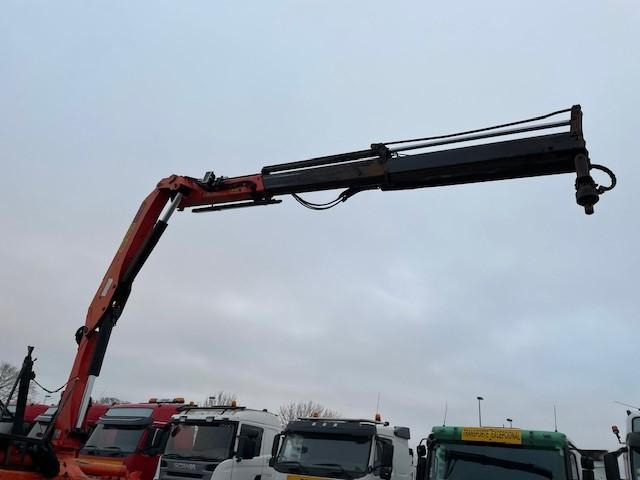 شاحنات مسطحة DAF CF 85.380: صورة 8