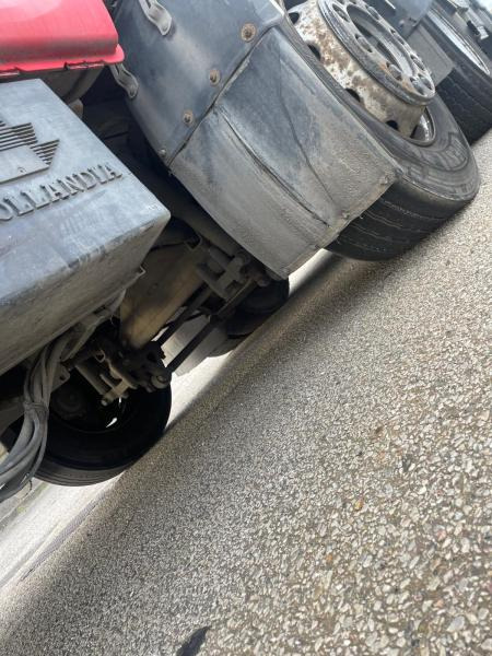 DAF CF75 310 - شاحنات مسطحة: صورة 5 DAF CF75 310 - شاحنات مسطحة: صورة 5