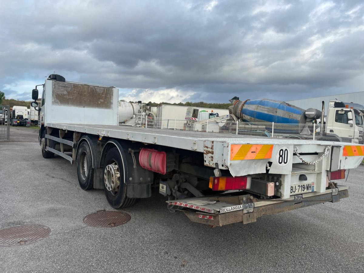 DAF CF75 310 - شاحنات مسطحة: صورة 3 DAF CF75 310 - شاحنات مسطحة: صورة 3