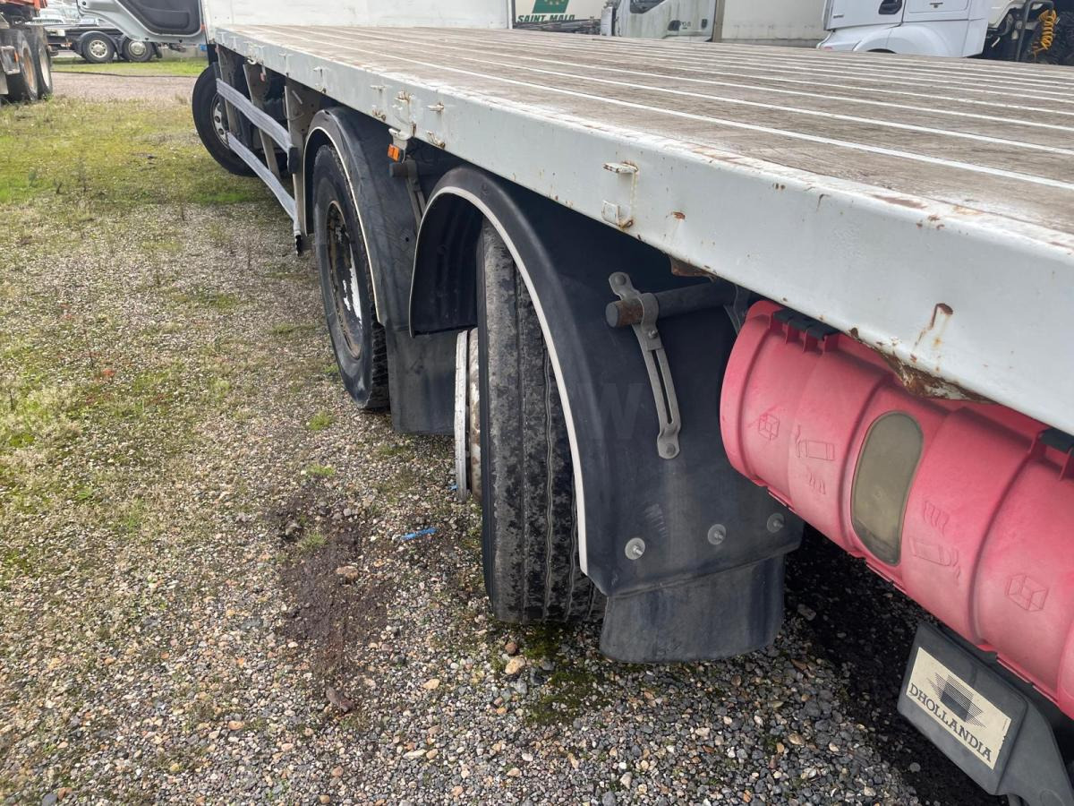 DAF CF75 310 - شاحنات مسطحة: صورة 4 DAF CF75 310 - شاحنات مسطحة: صورة 4