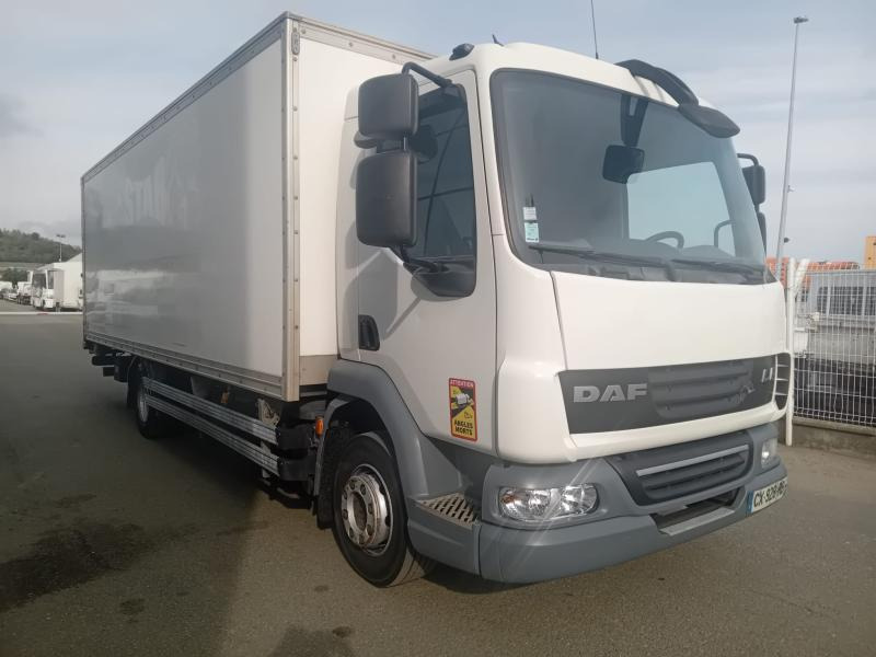 DAF LF45 210 - شاحنة مقفلة: صورة 2 DAF LF45 210 - شاحنة مقفلة: صورة 2