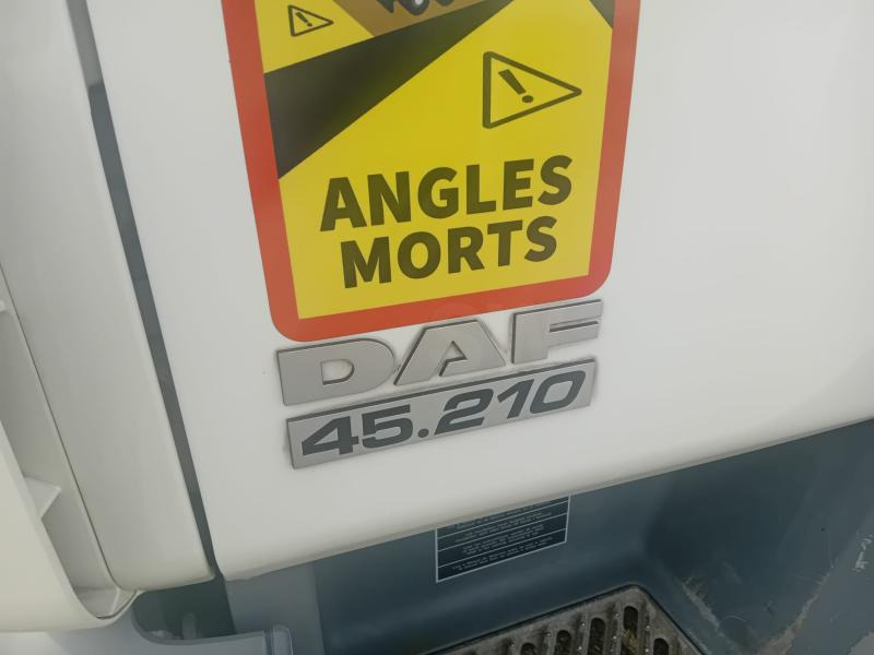 DAF LF45 210 - شاحنة مقفلة: صورة 3 DAF LF45 210 - شاحنة مقفلة: صورة 3
