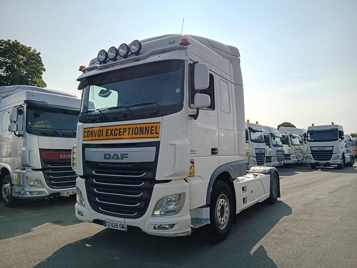 DAF XF 460 - وحدة جر: صورة 1 DAF XF 460 - وحدة جر: صورة 1