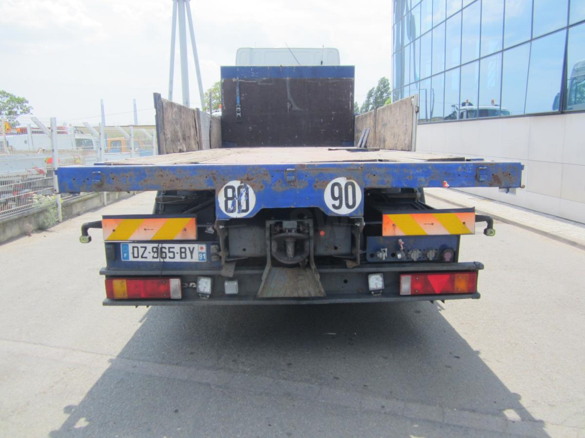 شاحنات مسطحة DAF XF105 460: صورة 13